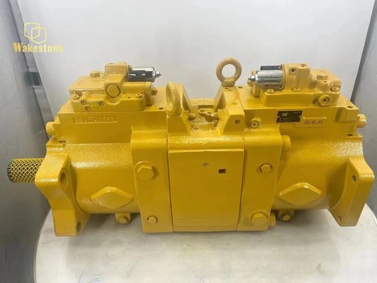 कावासाकी K7V160 K7V180 K7V280 CAT330GC CAT336GC CAT374 खुदाई मशीनों के लिए हाइड्रोलिक पंप विधानसभा