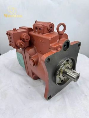 कावासाकी K3VL200B-10RKM-PO-1-H6 हाइड्रोलिक पिस्टन पंप