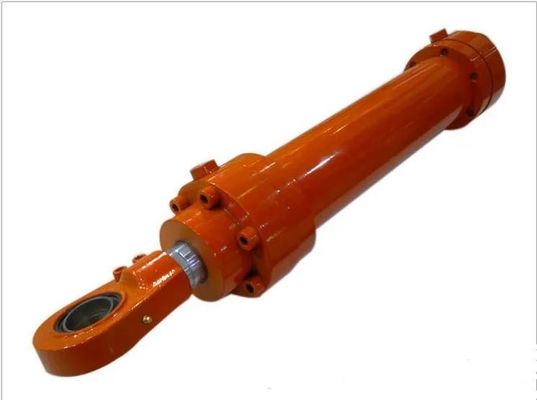 खुदाई मशीन के लिए हाइड्रोलिक सिलेंडर HITACHI ZAX70 ZAX120 ZAX200 ZAX240 ZAX330 बाल्टी बूम आर्म OEM विधानसभा