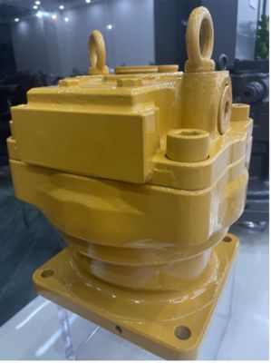 KPM स्विंग मोटर CAT 330B उत्खनन हाइड्रोलिक रोटरी ड्राइव असेंबली 107-7054 के लिए