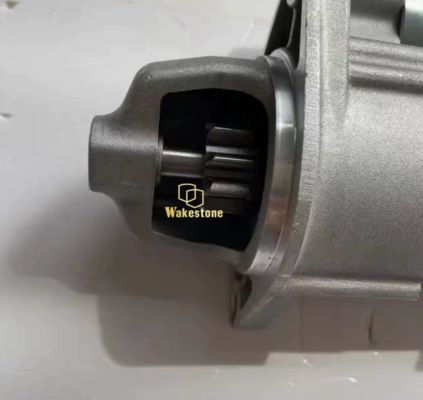 कुबोटा D722 इंजन के लिए स्टार्टर मोटर 228000-5911 / 67980-31152 12V 1.4KW 9T