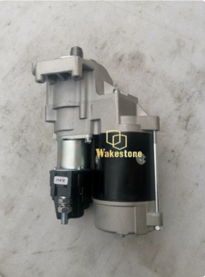 इज़ुज़ु 4BG1 इंजन पार्ट नंबर 89722-02971 / 02400-03120 / 0-24000-3120 के लिए स्टार्टर मोटर 24V 11T 4.5KW