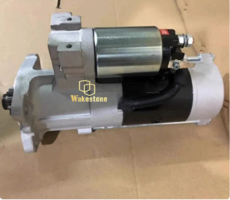 S6K CAT C4.2 इंजन के लिए स्टार्टर मोटर 24V 10T 5.0KW भाग संख्या M8T60371 M8T60372 M8T60373