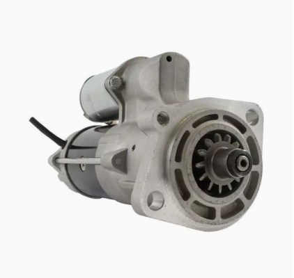 8-98070-321-1 / 0-24000-0178 / 8-98054-063-1 / 8-98054-063-0 Isuzu 4HK1 इंजन के लिए स्टार्टर मोटर |24V 5.0KW 13T 2H
