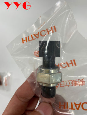 खुदाई के लिए खुदाई करने वाले हिस्से Hitachi ZX200-5 पायलट प्रेशर सेंसर 4436535